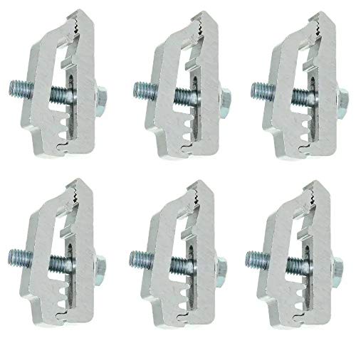 TruXedo 1112514 Lo Pro Alum Clamp