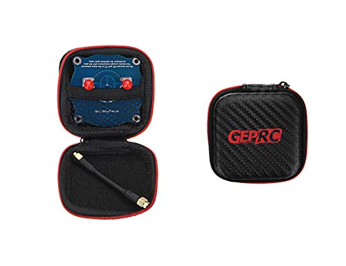Usmile PATCH-1 Triple Feed High Gain Pagoda Patch Antenna 5.8G 9.4Dbi Directional Long Range Lhcp Rhcp Antenna For Rc Fpv Racing Skyzone 02S 03 Fpv Goggle Eachine Ev800D Ev200D Fatshark Hdo Hd3 thumb #6