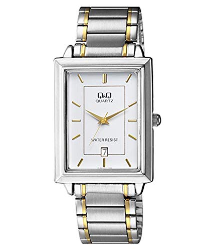 Q&Q Analog Silver Dial Mens Watch-BL64J401Y (B08V5PN272) Amazon Price History, Amazon Price Tracker