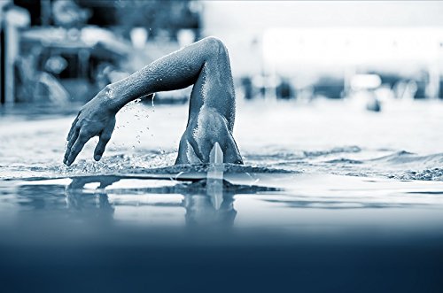 Snorkel Frontal, Michael Phelps, Mod Focus, Preto e Lima, Reg