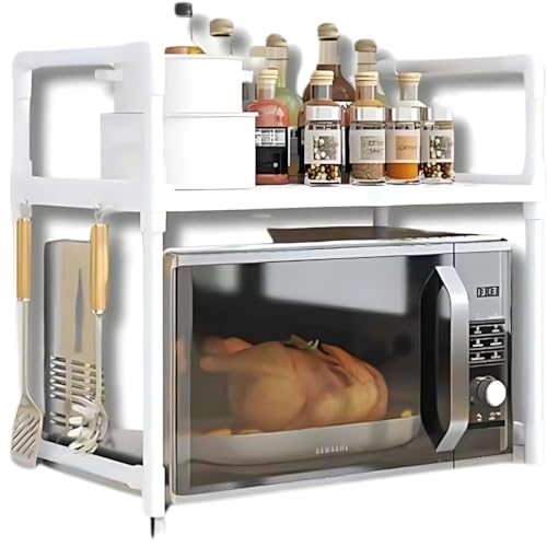 Rack Organizador de Cozinha Multiuso - Prateleira para Bancada e ...