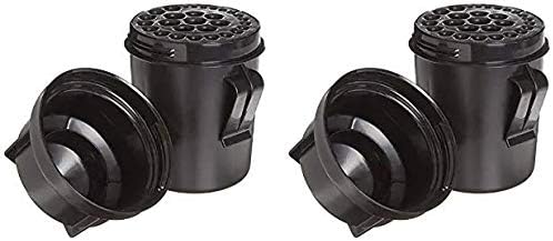 Huot 30550 Bit Buddy for Jobber Length Drill Bits in Fractional Sizes 1/16" to 1/2" in 1/64" Increments (Twо Расk)