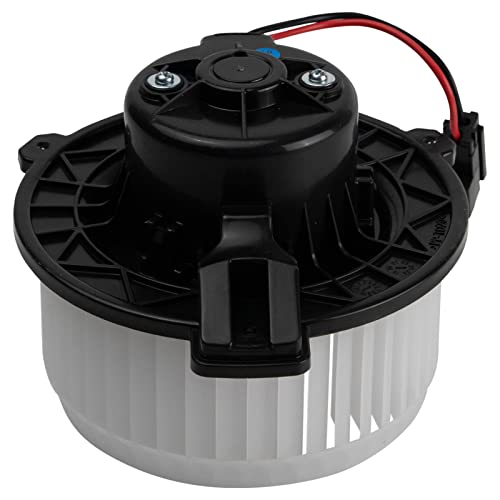 Image of TRQ HVAC Heater Air Conditioning A /C Blower Motor with Fan Cage for Chevy Spark