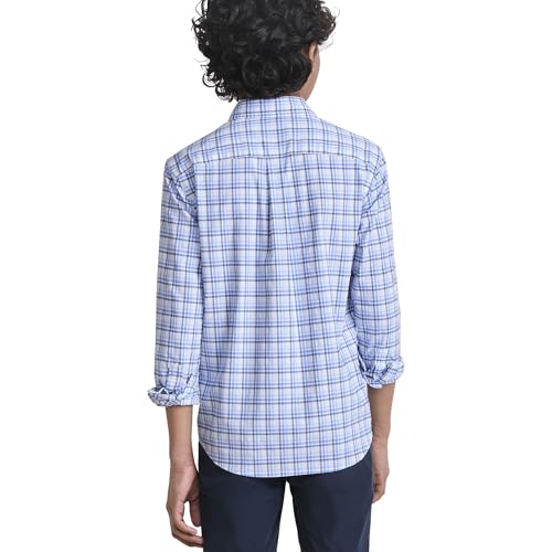 vineyard vines Boys Callwood Plaid Featherweight Performance Shirt2