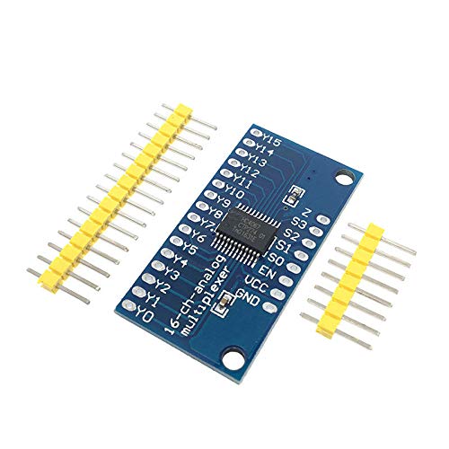 CD74HC4067 16-Channel Analog Digital Multiplexer Breakout