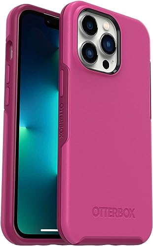 Coque iPhone 13 Pro OtterBox Symmetry Rose Renaissance protection élégante