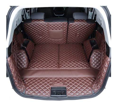 Tapis coffre Jetour X70 tapis de coffre de voiture accessoires de plateau