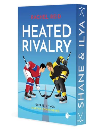 HEATED RIVALRY: Deutsche Ausgabe 