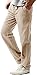 Produktbild Lannister Herren Hose Aus Leinen Lässig Festlich Bekleidung Für Herren Jogginghose Lose Jogging Neudruck Einfarbig Aus Baumwolle Gesteppt Hose Arbeit (Color : 4-Kaki, Size : M)