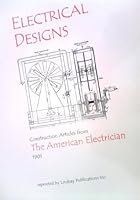 Electrical Designs 0917914228 Book Cover