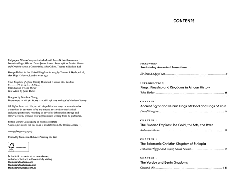 Great Kingdoms Of Africa #TOP1