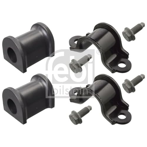 Febi Bilstein 106260 - Set Di Cuscinetti Stabilizzatori Con Supporti E Viti, 1 Pezzo - 2