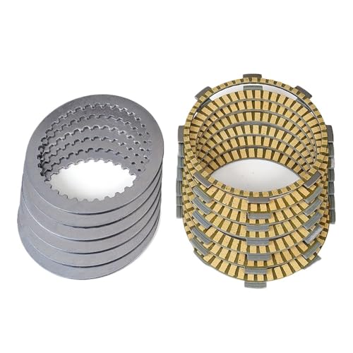 Disques embrayage Honda CBR250 MC22 CB250 Hornet VT250 friction moto