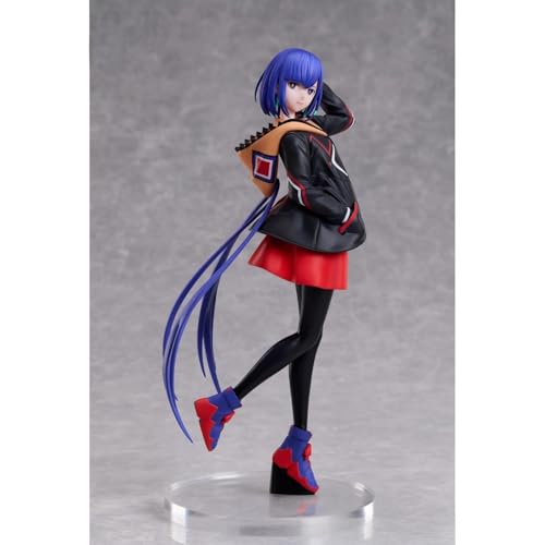 神椿市建設中 フィギュア 谷置狸眼 たにおきりめ 1/7スケールフィギュア サイズ:約24.3cmのサムネイル