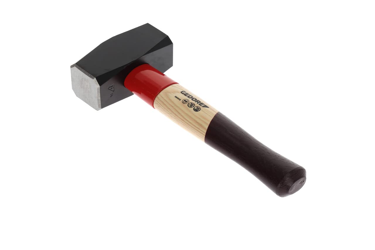 Flash Sale GEDORE 620 H-2000 Club Hammer ROTBAND-Plus, 2000 g