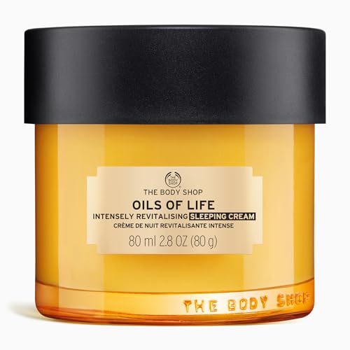 The Body Shop The Body Shop Oils Of Life Intensely Cream Oz