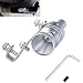 Usabc Turbo Sound Whistler,Noise Exhaust Pipe Whistle BOV Tip Simulator Whistler (XL)
