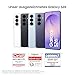 Samsung Galaxy S26 AI Smartphone mit Galaxy AI, Ohne Vertrag, Handy mit Android, 12 GB RAM, 256 GB Speicher, AP Prozessor, 50 MP, Black, 3 Jahre Herstellergarantie [Exklusiv auf Amazon]