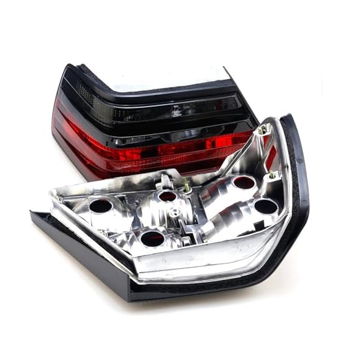 Feu arrière pour Benz W124 Classe E, solution contre plastique terni pour modèles 1985-1993 - 3
