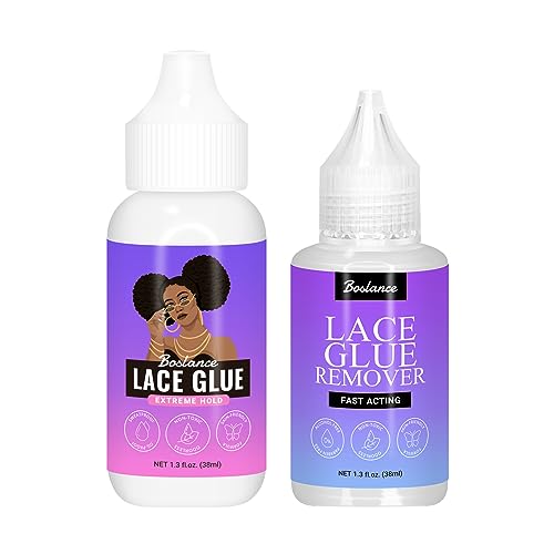 Boslance Spray de Coloração de Renda para Perucas Tintura de Cabelo Spray de Renda Tintura de Peruca