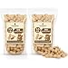 TRAILMARK NATURALS - 2 Pack of 2.5 Lb Bags (5 Pounds Total) - Raw Peanuts for Squirrels, Raw in Shell Peanuts for Birds and Wildlife- Squirrel Food, Wild Bird Seed - Grown in The USA