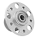 Detroit Axle - Front Wheel Bearing Hub for Mercedes-Benz CLS63 E63 AMG E250 E350 E400 E550, 2011 2012 2013 2014 2015 2016 2017, Wheel Bearing and Hub Assembly Replacement