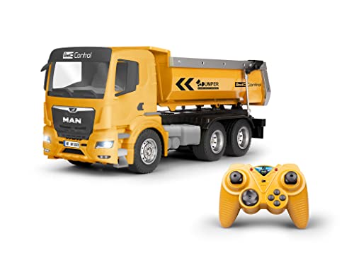 Camion Revell RC Man TGS 28.430 dumper truck le cadeau idéal pour anniversaire de jeune passionné