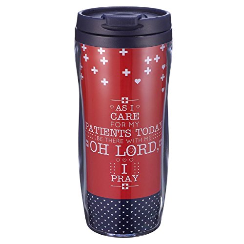 Travel Mug Polymer as I Care