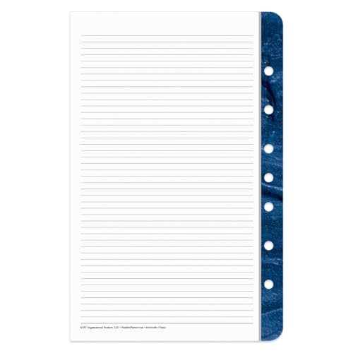 FranklinCovey - Monticello Lined Pages - Expansion Pages for Planners (Classic) - Thumbnail 2
