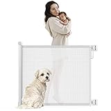 🛒【Estándar aprobado】: Nuestras puertas están aprobadas por la certificación de productos de los niños (CPC), cumplen con todos los estándares de prueba ASTM. Cada puerta está certificada e incluye un año limitado de 1 año.