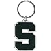 NCAA Michigan St. Spartans Flex Key Chain