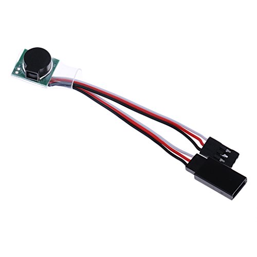 Homyl Autonomous Lost Drone Model Buzzer RC Plane Racing Quadcopter Finder Alarm