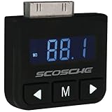 Scosche FMTD2 tuneFREQ Wireless FM Transmitter with Digital Display