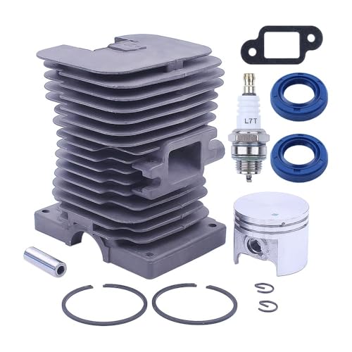 Kit cylindre-piston 37 mm résout les pertes de compression MS170