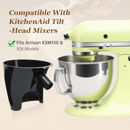 Kitchenaid Mixer Attachment For Cake Batter