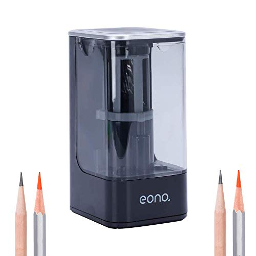 Eono Electric Pencil Sharpener with Auto Stop
