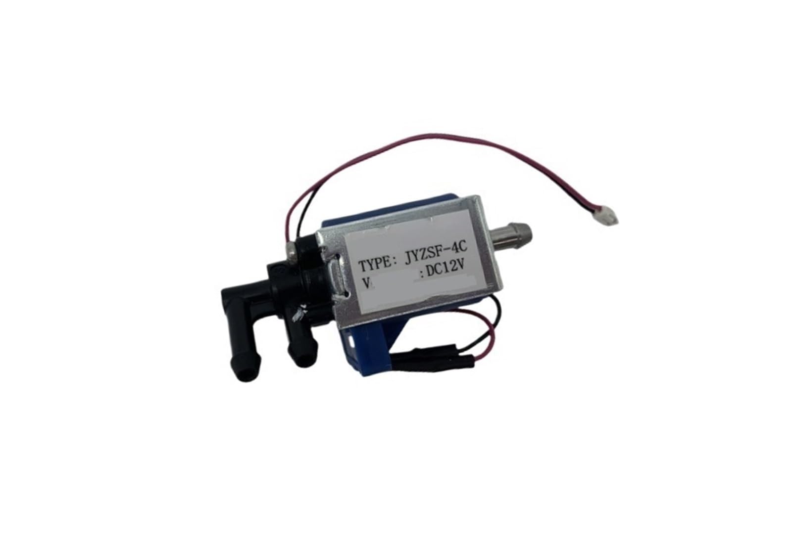 PFGBAOVPA Auto-Empty Dock Electronic Control Valve Accessories, Compatible For Roborock Qrevo/P10/G10S Vacuum Cleaner Replacement Parts
