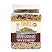 Pride Of India - Indian Brown Basmati Rice & Lentil Kitchari Mix - Protein Superfood, 1.5 Pound Jar