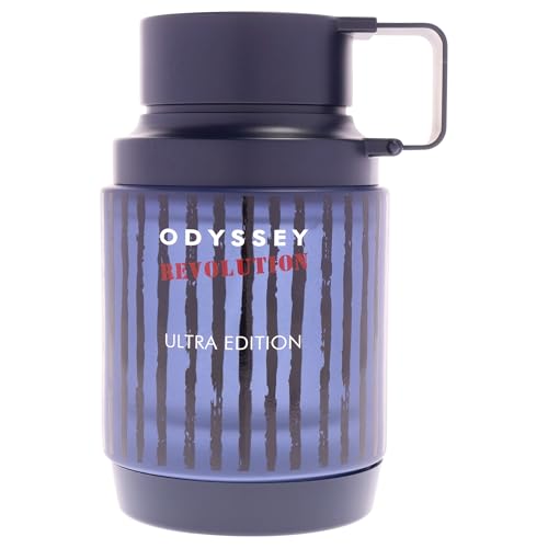 Armaf Odyssey Revolution Ultra Edition Eau de Parfum pour homme 100 ml - vue 4