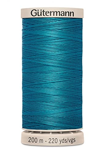Gutermann Hand Quilting Waxed Sewing Thread 200m 6934 - Each