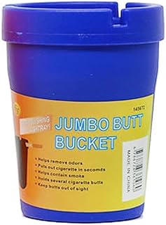 KaberMisr 2020 Car Ashtray Cup Cup Holder Car Ashtray Car Ashtray (1 Piece,Code:5957)