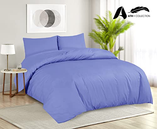 AATH COLLECTION Egyptian Cotton Duvet Cover Set, Single, Double, King, Super King Size With Pillow Cases - Image 2