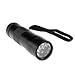 Produktbild Flashlight Tool UV Taschenlampe Lampe Schwarzlicht Ultraviolett 12 LED Prüfgerät