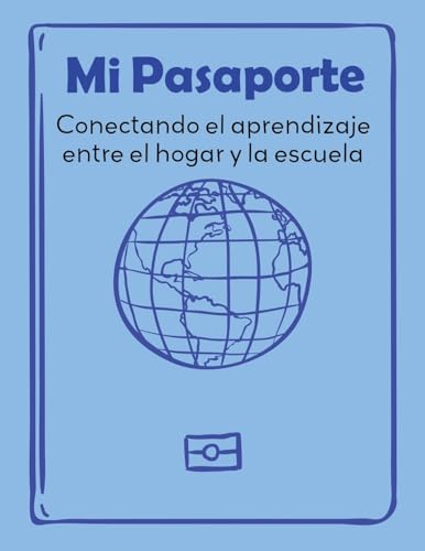 Mi Pasaporte para conocer Costa Rica!/My Passport to learn about Costa Rica!