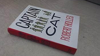 Hardcover Captain Cat. Book