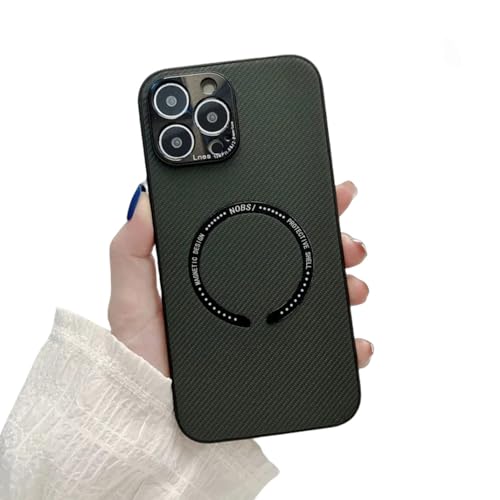 Protection antichoc iPhone 13 Pro magnétique pour recharge sans fil