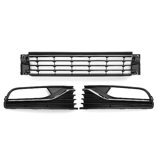 Grille phare antibrouillard Polo 6R calandre pare-chocs avant inférieure gauche droite