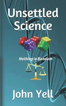 Paperback Unsettled Science Book