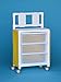 MRI Compatible Isolation Cart IPU MRI-ISO ST33