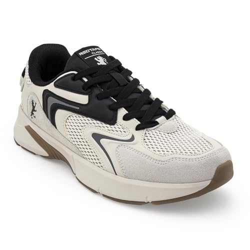 Image of Red Tape Low Cut Lifestyle Sneakers for Men | Lifestyle Sneakers